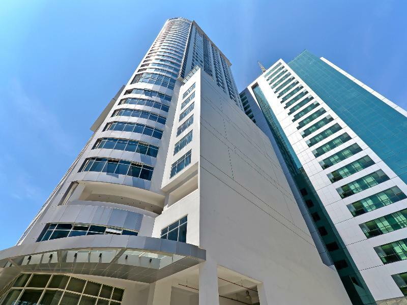 Currency Serviced Suites Pasig City Exteriör bild
