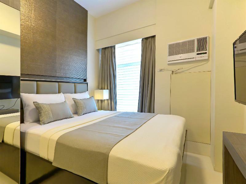 Currency Serviced Suites Pasig City Exteriör bild